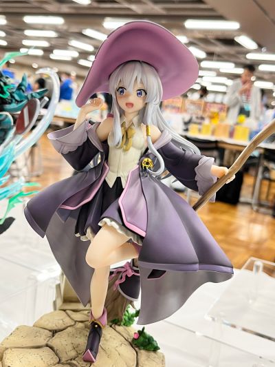 魔女之旅 伊蕾娜