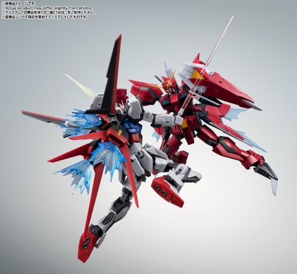 ROBOT魂 ＜机动战士系列＞GAT-X303 神盾高达 剧中版