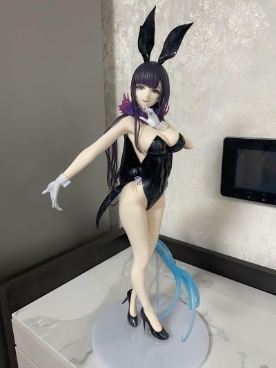 B-Style 恶魔姐姐 千夜 裸腿兔女郎