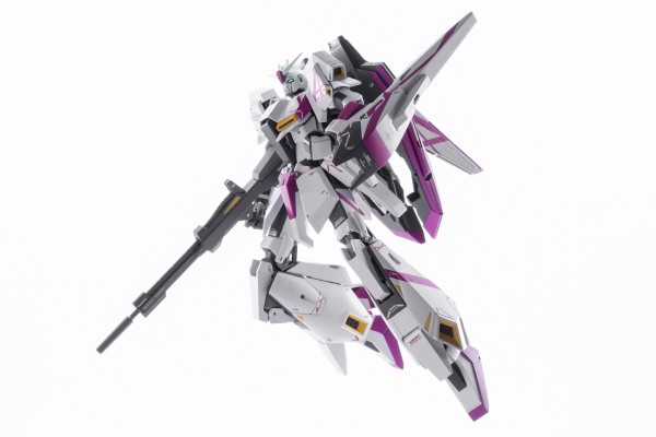 METAL ROBOT魂（Ka版）＜机动战士系列＞  MSZ-006-3 Z高达3号机