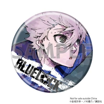 蓝色监狱 闪徽章盲盒