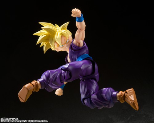 S.H.Figuarts 超级赛亚人孙悟饭-超越悟空的战士-