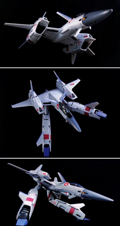 Macross Digital Mission VF-X 完全变形VF-4G 闪电III