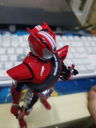 Figure-rise Standard  假面骑士驰骑 假面骑士驰骑 飙速型