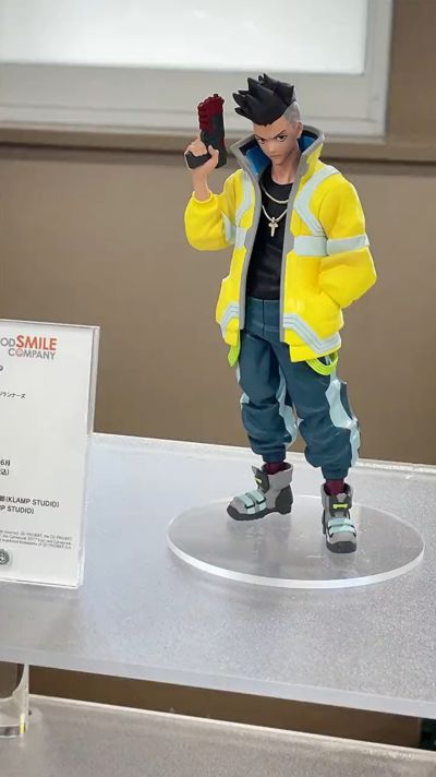 POP UP PARADE 赛博浪客 大卫