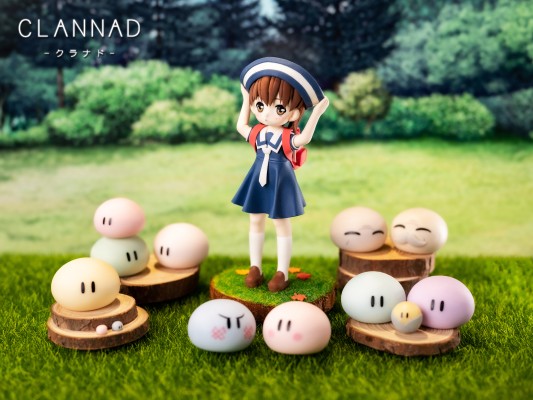 CLANNAD 一之濑琴美
