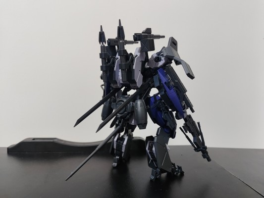 HG  境界战机 FROST FLOWER MAILeS 白雉 ​​​