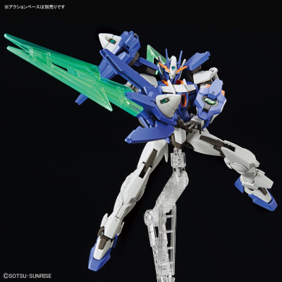 HG 1/144   00高达弧光潜行者（高达00潜行者弧光）