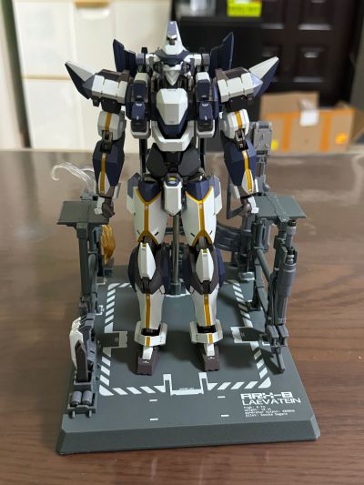 METAL BUILD 全金属狂潮  烈焰魔剑 强弩配色