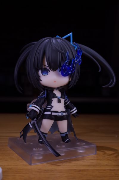 粘土人#2155 黑岩射手 FRAGMENT 艾莉西卡