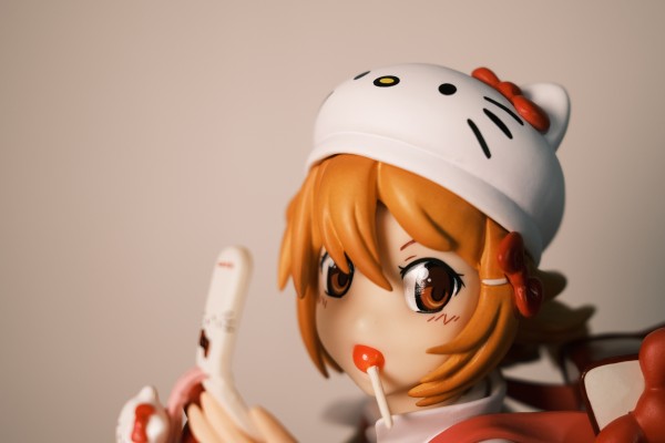 和凯蒂猫一起！ 橘蜜柑