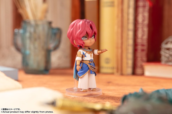 Figuarts mini 破晓传说 杜欧哈林