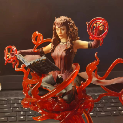 Art Scale 奇异博士2：疯狂多元宇宙  死灵奇异博士