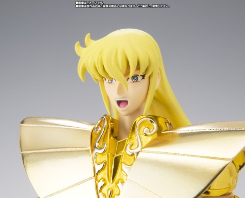 圣斗士圣衣神话EX 圣斗士星矢 处女座沙加＜圣衣神话20周年纪念重生版＞