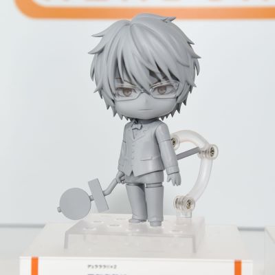 粘土人#2296 无头骑士异闻录 第二季 平和岛静雄