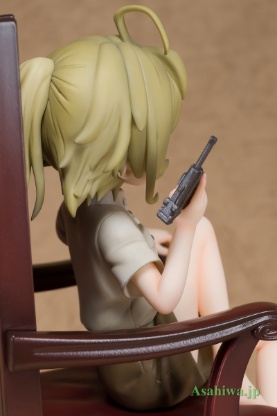幼女战记 谭雅·提古雷查夫