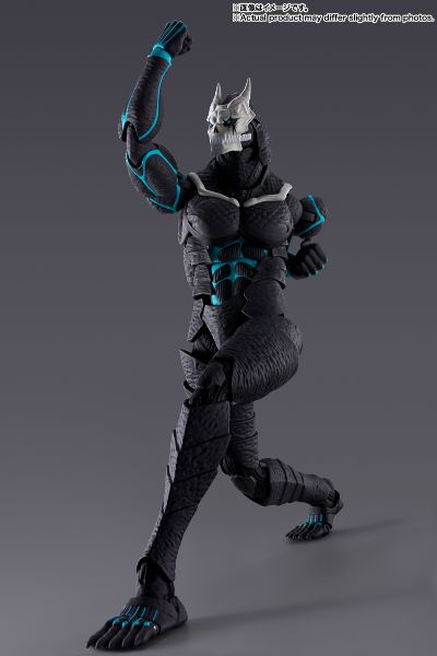 S.H.Figuarts 怪兽8号