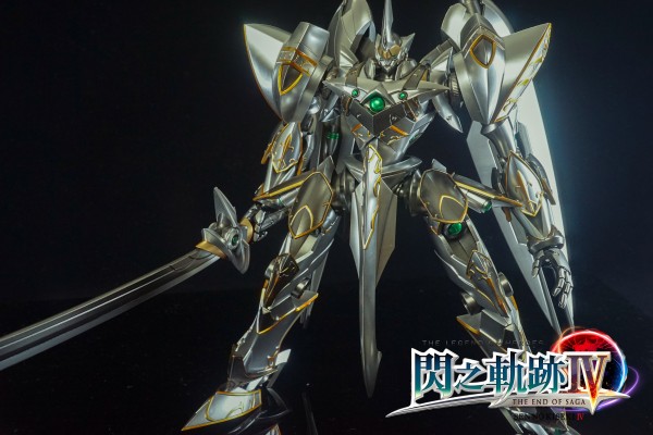 MODEROID   “灰之骑神”瓦利玛