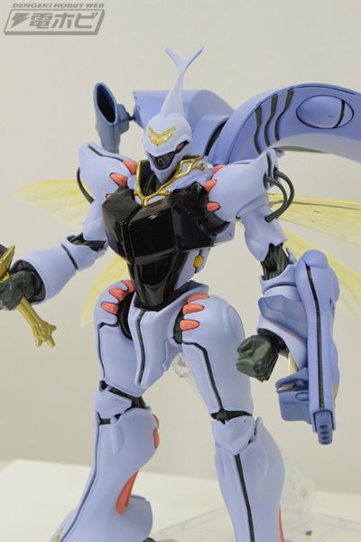 ROBOT魂 ＜灵光战士系列＞   丹拜因 （H.D.）