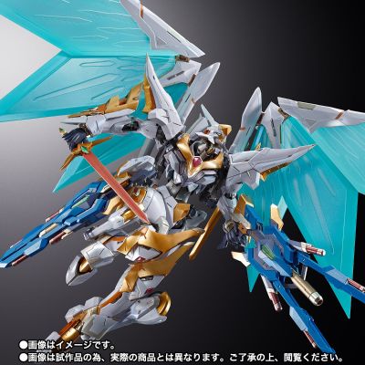 METAL BUILD DRAGON SCALE 反叛的鲁路修  兰斯洛特·阿尔比昂