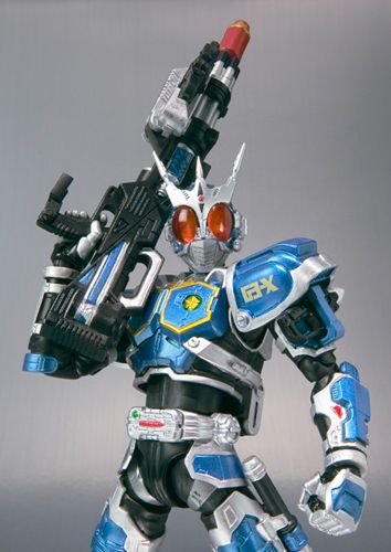 S.H.Figuarts 假面骑士亚极陀 假面骑士G3-X