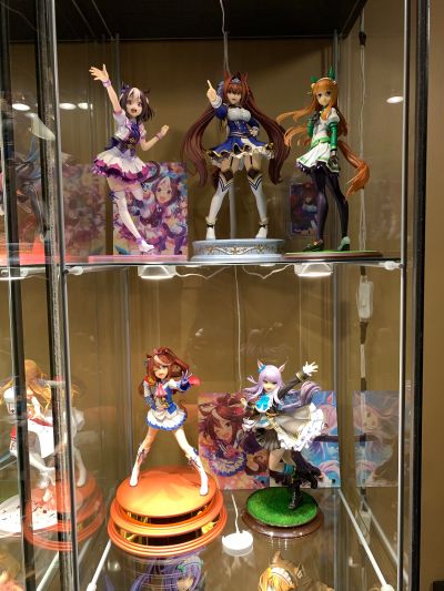 赛马娘 特别周