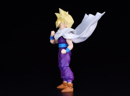 S.H.Figuarts 超级赛亚人孙悟饭-超越悟空的战士-