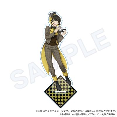 蓝色监狱 假面舞会 亚克力立牌