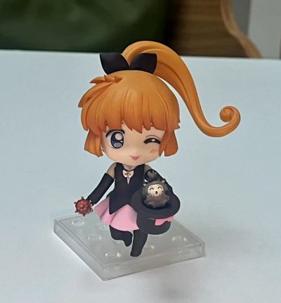粘土人#1210 	女神异闻录5 动画 奥村春 怪盗服