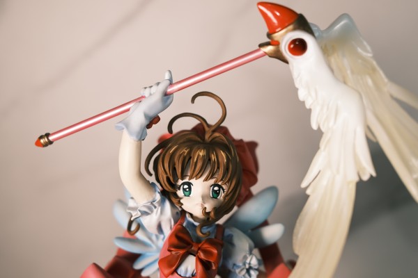 魔卡少女樱 木之本樱 1st OP Battle Costume Ver.