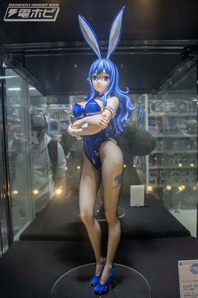 B-style 妖精的尾巴 朱毕安·罗克丝 兔女郎