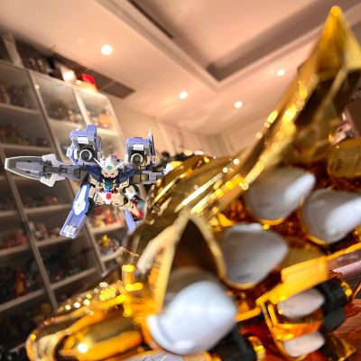 机动战士高达 重装×重奏 GN武装战机E型