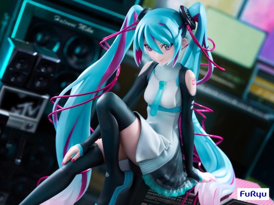 初音未来 × MTV