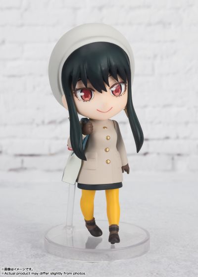 Figuarts mini  约尔·福杰-电影 间谍过家家 代号：白-