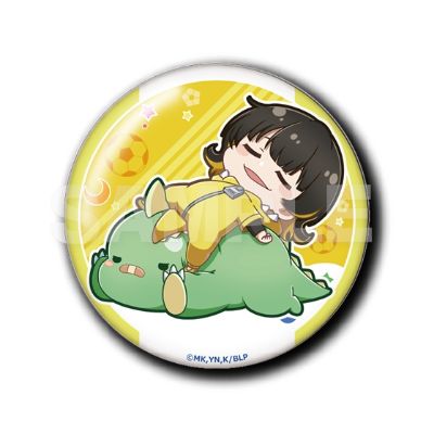 蓝色监狱 Q版恐龙系列 徽章盲盒