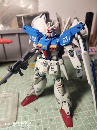HGUC 1/144  高达GP03 石斛兰