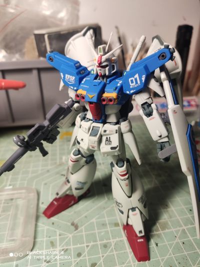 HGUC 机动战士高达0083 星尘的回忆  GP03 石斛兰