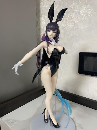 B-Style 恶魔姐姐 千夜 裸腿兔女郎