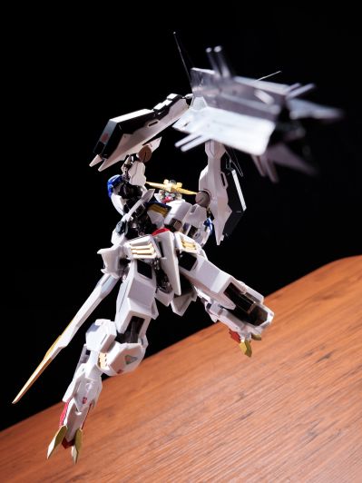 METAL ROBOT魂  ＜机动战士系列＞ 机动战士高达 铁血的奥尔芬斯 巴巴托斯高达天狼座 帝王形态 -限量配色-