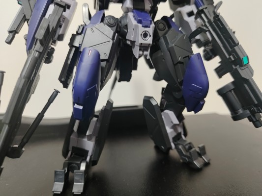 HG  境界战机 FROST FLOWER MAILeS 白雉 ​​​