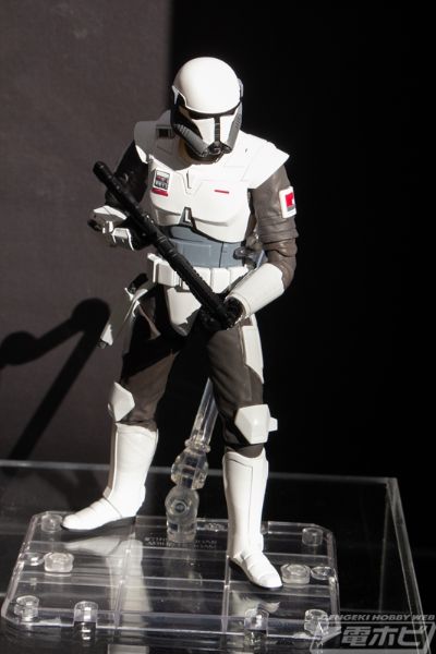 S.H.Figuarts 星球大战：曼达洛人 帝国盔甲突击兵