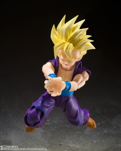 S.H.Figuarts 超级赛亚人孙悟饭-超越悟空的战士-