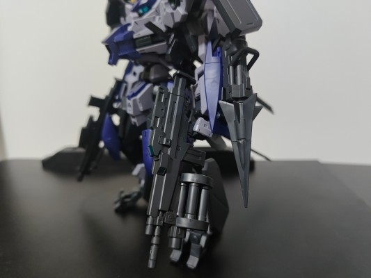 HG  境界战机 FROST FLOWER MAILeS 白雉 ​​​