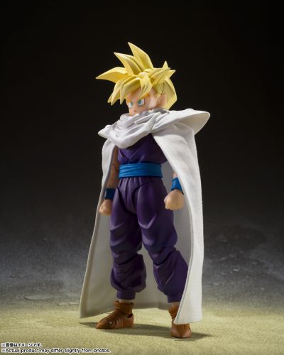 S.H.Figuarts 超级赛亚人孙悟饭-超越悟空的战士-