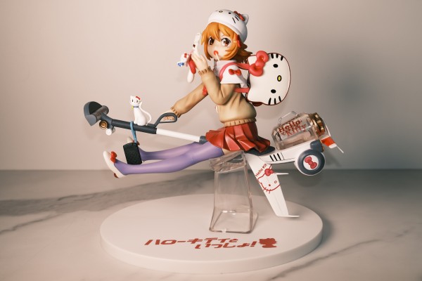 和凯蒂猫一起！ 橘蜜柑