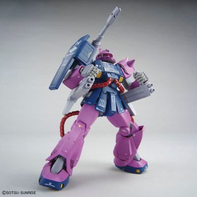 MG 机动战士Z高达 扎古加农