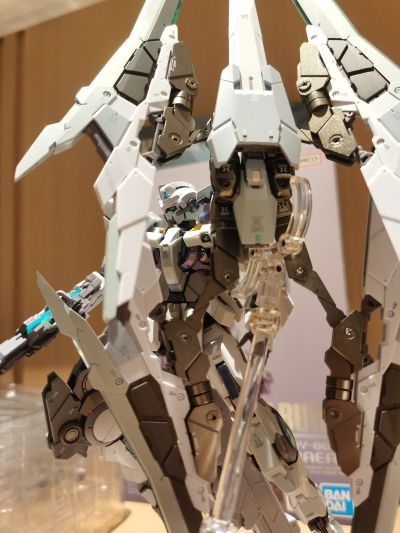 METAL BUILD   原型斩击装备