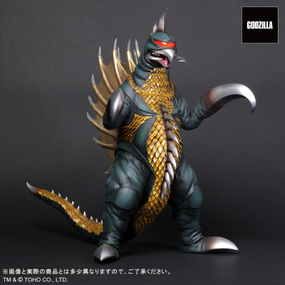 东宝30厘米系列 盖刚