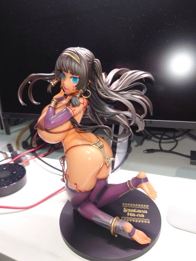 大褐色时代 萨哈娜·娜娜