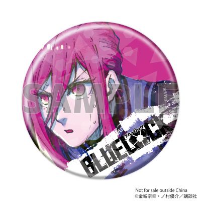 蓝色监狱 闪徽章盲盒